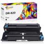 Toner Bank Compatible Drum Unit Replacement for Brother DR820 DR-820 DR 820 Brother HL-L6200DW MFC-L5850DW HLL6200DW HL-L6200DW MFC-L5900DW MFC-L5700DW HL-L5200DW MFC-L6800DW Drum Unit-1 Pack