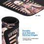 Nezuko - Kimetsu No Yaiba Pullover Hoodie Electronic Sports Office Gaming Learning Rubber Non-Slip Mouse PadMouse Pad Mouse Mat for Computer Desk Laptop Office Non-Slip Rubber