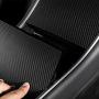 Tesla Gear Model 3 & Model Y Center Console Wrap (Carbon Fiber)