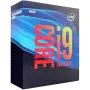 Intel Core i9-9900K Desktop Processor 8 Cores up to 5.0 GHz Turbo Unlocked LGA1151 300 Series 95W