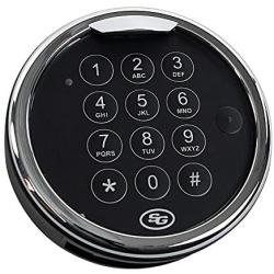 Sargent & Greenleaf S&G Model 1004-102 Spinblocker Bolt Electronic Safe Lock