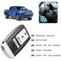 VOFONO 4 Buttons Keyless Entry Remote Car Key Fob Fit for Honda Acura MDX 2014 2015 2016 2017/RDX 2016-2018 Replacement for P/N: KR5V1X (313.8 MHz)