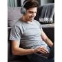 Mpow 60Hrs Bluetooth Headphones, Wireless Headphones Over Ear with Bluetooth 5.0, HiFi Stereo, Protein Earpads, CVC6.0 Mic, Wireless Wired Headset for Kids, Adults, Home Office, Online Class