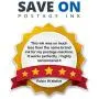 Compatible Postage Meter Ink Cartridge for use with SendPro P/Connect + Series Postage Meters; Non-OEM Replacement for Product # 787-1
