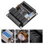 Programmable Logic Controller PLC Controller Kit Industrial Programmable Control Board FX1N-14MR Relay Controller Module