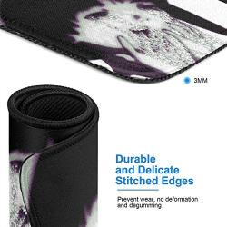 Data Leak Graphic Electronic Sports Office Gaming Learning Rubber Non-Slip Mouse Pad