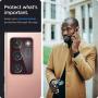 Spigen Camera lens Screen Protector [Glas.tR Optik] Tempered Glass designed for Galaxy Note 20 Ultra [Bronze] - Case Friendly / 2 Pack