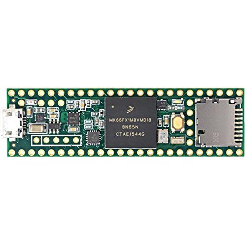 Teensy 3.6 (Without Pins)