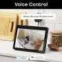 Geeni Aware 1080p HD Smart Camera – Indoor Home Security Camera – No Hub Required – Motion Detection Camera – Smart Camera Works with Amazon Alexa and Google Assistant, Requires 2.4 GHz Wi-Fi