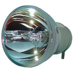 Projection Lamp Replacement for Osram E20.8, 230W 0.8 (P-VIP 230/0.8 E20.8), OEM Bulb with no Cage or Housing.