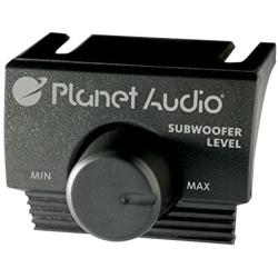 Planet Audio AC1600.4 4 Channel Car Amplifier - 1600 Watts, Full Range, Class A/B, 2-4 Ohm Stable, Mosfet Power Supply, Bridgeable