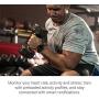 Garmin Instinct Tactical, Rugged GPS Watch, Tactical Specific Features, Constructed to U.S. Military Standard 810G for Thermal, Shock and Water Resistance, Black