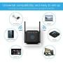WiFi Range Extender, Beenate 1200Mbps Signal Booster Repeater, Dual Band 2.4G & 5Ghz WiFi Extender, 4 Antennas Full Coverage with Ethernet Port and WPS, Ap Repeater Mode Wireless Signal Booster