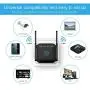 WiFi Range Extender, Beenate 1200Mbps Signal Booster Repeater, Dual Band 2.4G & 5Ghz WiFi Extender, 4 Antennas Full Coverage with Ethernet Port and WPS, Ap Repeater Mode Wireless Signal Booster