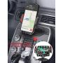 Mpow 051 Car Phone Mount, CD Slot Car Phone Holder, Car Mount with Three-Side Grips and One-Touch Design Compatible iPhone 12/12Mini/12Pro/12Pro Max/11 Series/XR/X/8/8Plus, Galaxy S10/20 Series/S9/S9+
