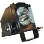 Aurabeam Economy Replacement Lamp with Housing for Mitsubishi 915B441001 TV Lamp.
