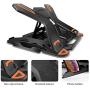 Laptop Stand Adjustable Laptop Computer Stand Multi-Angle Stand Phone Stand Portable Foldable Laptop Riser Notebook Holder Stand Compatible for 10 to 17” Laptops