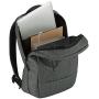 Incase City Compact Backpack - Heather Black