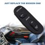 Right Power Window Lock Control Switch 12135165 Fit for Chevrolet Corvette C5 1997-2004