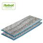 iRobot Authentic Replacement Parts- Braava jet m Series Washable Wet Mopping Pads, (2-Pack)