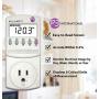 P3 P4400 Kill A Watt Electricity Usage Monitor