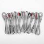 T iNlovEaRTs Bo-dy SLI-mming Equip-Ment Elec-tric Mu-slce Sti-mulator Elec-Trode Mu-scle Sti-mulation Instru-Ment (Round)