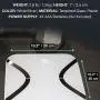 KoreHealth KoreScale Smart Scale Biometric Monitor BMI Body Weight Muscle Mass Protein Basal Metabolic Rate True Fitness Weight Loss Scale KoreHealth KoreScale Smart Scale Biometric Monitor BMI Body Weight Muscle Mass Protein Basal Metabolic Rate True Fitness Weight Loss Scale