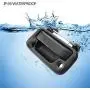 MotorFansClub Tailgate Handle with Rear View Backup Camera fit for Compatible with Ford F150 F250 F350 F450 Pickup Truck Wide Angle Vision