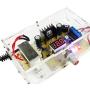KKmoon LM317 1.25V-12V Continuously Adjustable Regulated Voltage Power Supply DIY Kit US