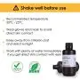 ELEGOO 3D Rapid Resin LCD UV-Curing Resin 405nm Standard Photopolymer Resin for LCD 3D Printing Beige 500g
