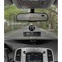 Quick Release Suction Cup Remote Mount Kit Panel Bracket for ICOM, Kenwood, YAESU, Alinco, Mobile Transceiver Radio