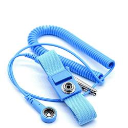 Elastic Anti Allergic Antistatic Wrist Strap, Anti Static ESD Wrist Band