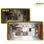 Ontel Beyond Bright LED Ultra-Bright Garage Light