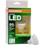 SYLVANIA Ultra LED Light Bulb dimmable 9W Replacing 50W Halogen MR16 12V / G4 Bi-Pin Base / 3000K - warm white