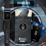 Mission Darkness Faraday Bag for Keyfobs // Device Shielding for Smart ''Always On'' Keyfobs for Automobile Owners, Law Enforcement, Military, Executive Privacy, Travel Security, Anti-hacking Assurance