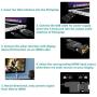 VGA to HDMI Adapter Converter with Audio,(PC VGA Source Output to TV/Monitor with HDMI Connector),FOINNEX Active Male VGA in Female HDMI 1080p Video Dongle adaptador for Computer,Laptop,Projector