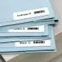 DYMO Label Printer LabelWriter 450 Direct Thermal Label Printer with 6 Address Label Rolls, 2100 Labels