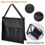 MOUNTDOG Backdrop Support Stand 10FT Adjustable Photography Studio Background Support System Kit with Carrying Bag for Photo Video Shooting