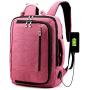 Laptop Backpack 15.6 inch,Travel Computer Bag with USB Charging Port,Water Resistant School Laptop Bags for Women and Men Laptop Backpack 15.6 inch,Travel Computer Bag with USB Charging Port,Water Resistant School Laptop Bags for Women and Men