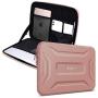 SUPGEAR Laptop Sleeve Case for 13-13.3 Inch Notebook, Shockproof Waterproof Computer Bag Protective Compatible for MacBook Pro, MacBook Air, Notebook, Microsoft Surface, Chromebook (Rose Gold)