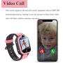 TBidder Kids Smart Watches for Girls Boys Support 4G with GPS Tracker Video Call HD Touch Screen Waterproof Fit Android iOS