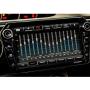 Stinger ELEV8 8'' Multimedia Car Stereo with 1024 x 600 HD Display. Apple Car Play, Android Auto, SiriusXM Ready, Bluetooth, TOSLINK Audio Output & HDMI Rear Input, Single/Double DIN Mounting
