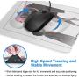 Darling in The Franxx Hiro and Zero Two Logo Graphic Electronic Sports Office Gaming Learning Rubber Non-Slip Mouse Pad