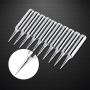 Replacement Iron Tip, 10PCS 900M-T-I Replacement Soldering Iron Tip Set for HAKKO 936,937,907 Atten, Quick, Aoyue, Yihua, Vastar, Sywon, Tabiger, SOAIY Soldering Station Tool