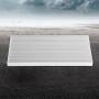 LED Aluminum Heatsink Heat Sink Heat Module Cooling Cooler Light Heat Sink for High Power Led Light 300 × 140 × 20MM