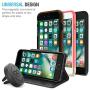 Maxboost Car Mount, [2 Pack] Universal Air Vent Magnetic Car Mounts Holder Compatible with iPhone 12 11 Pro Xs Max XR X 8 7 Plus 6, Galaxy S20 Ultra S10 S10e 5G S9,LG,Note 20 10,Pixel(Work Most Case)