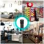 Mini Hidden Camera HD 1080P Portable Wireless Spy Camera Module Small Nanny Cam Tiny WiFi Covert Cam for Home Security Motion Detection Alarm & Record Live Streaming via Android iOS APP
