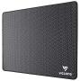 VicTsing Big Mouse Pad with Double Stitched Edge, 【Upgraded Version】14.6×11.8 inches Superfine Textured Mouse Mat, Nonslip Natural Rubber Base Mouse pad for Gaming Computer & Laptop & PC