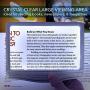 [Rechargeable] 3X Large Ultra Bright LED Page Magnifier with 12 Anti-Glare Dimmable LEDs(Evenly Lit Viewing Area & Relieve Eye Strain)-Ideal for Reading Small Prints & Low Vision Seniors