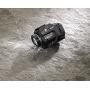Streamlight 69410 TLR-8 500 Lumen Weapon Mounted Tactical Flashlight W/Red Laser, Black
